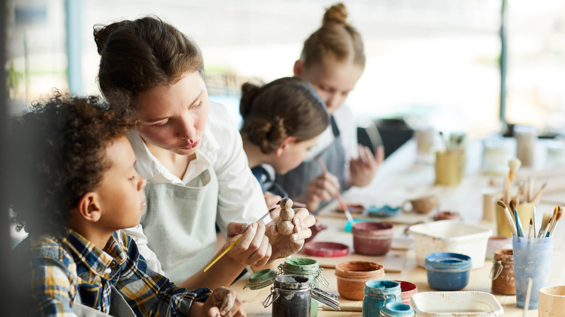 Why craft education matters more than ever
