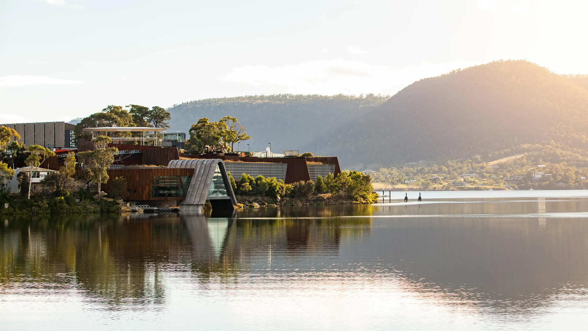 Impact of MONA on Tasmanian Arts