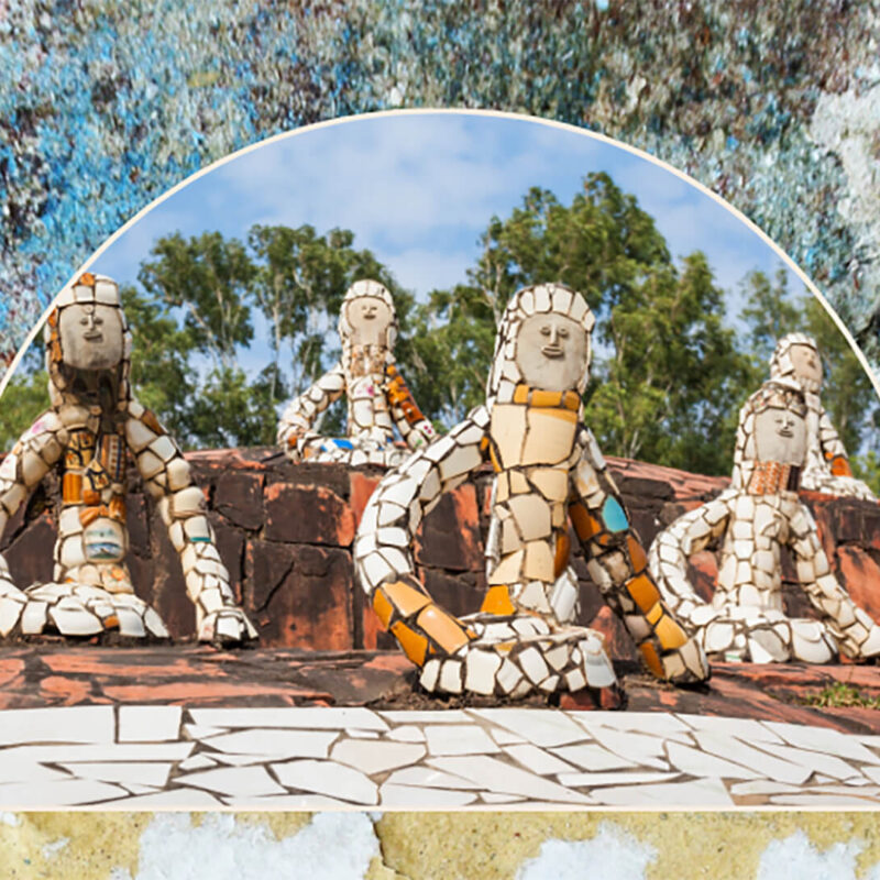 Salvaged Art Exhibition Kingborough