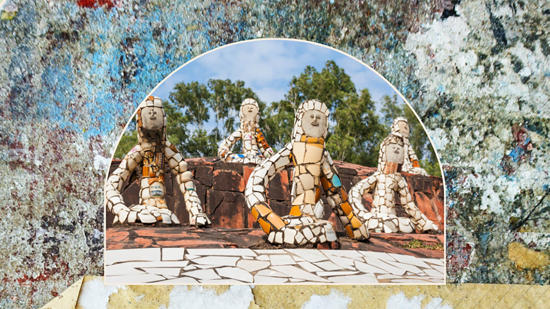 Salvaged Art Exhibition Kingborough