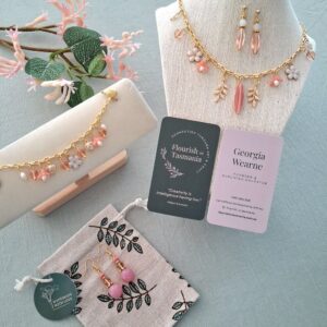 Mother's Day Workshop - Introduction to Beaded Jewellery - Sunday 17 May